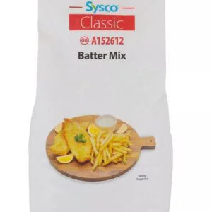 Sysco Classic Batter Mix 3.5kg