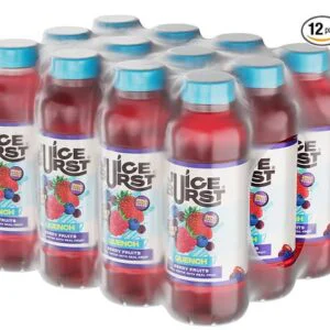 Juice Burst Quench Berry Fruits 500ml x 12 Bottles