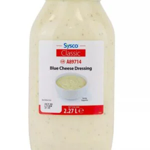Sysco Classic Blue Cheese Dressing 2.27 Litre