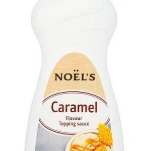 Noels Caramel Topping Sauce 1kg