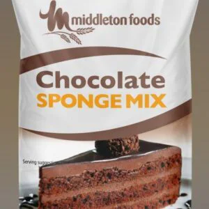 Middleton Foods Chocolate Sponge Mix 3.5kg