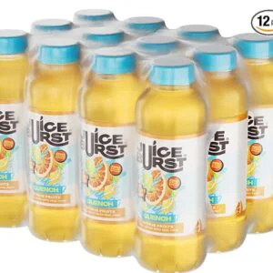 Juice Burst Quench Citrus Fruits 500ml x12