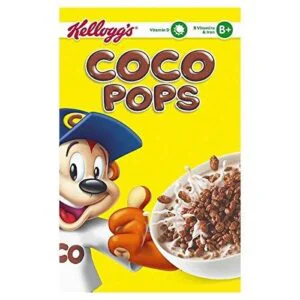 Kellogg's COCO POPS Individual Cereal Pack 30 x 35g