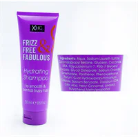XHC Frizz Free & Fabulous Hydrating Shampoo 2 x 250ml