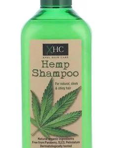 Xpel Hair Care Hemp Shampoo 2 x 400ml