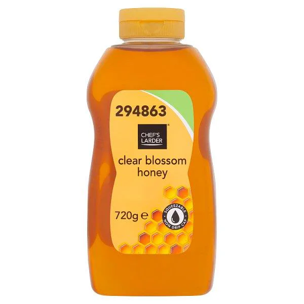 Chef's Larder Clear Blossom Honey 720g