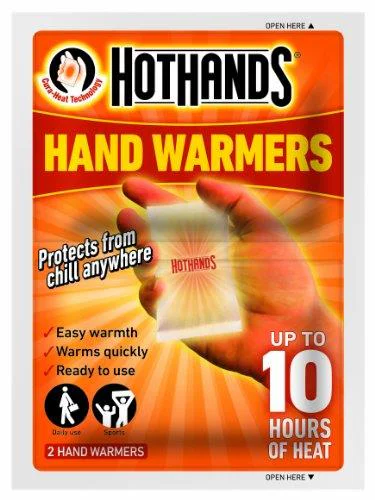 Hot Hands Instant Hand Warmers