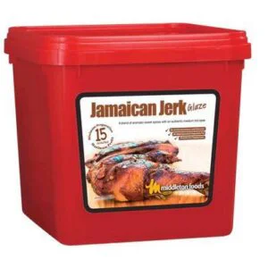 Middleton Jamaican Jerk Glaze 2.5kg