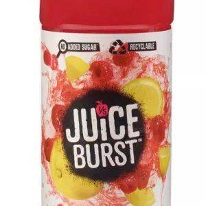 Juice Burst Raspberry Lemonade 500ml (Pack of 12)