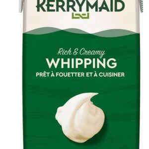 Kerrymaid UHT Whipping Cream - 3 x 1 Litre