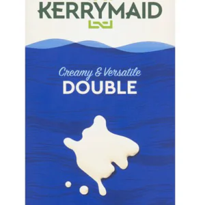 Kerrymaid Double Cream 1 Litre