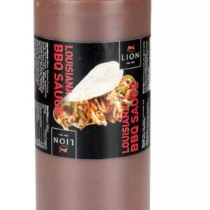 Lion Louisiana BBQ Sauce 1 Litre