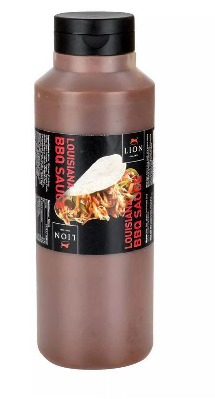 Lion Louisiana BBQ Sauce 1 Litre