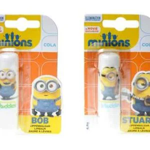 Minions Cola Lip Balm 4.8g - Box of 6