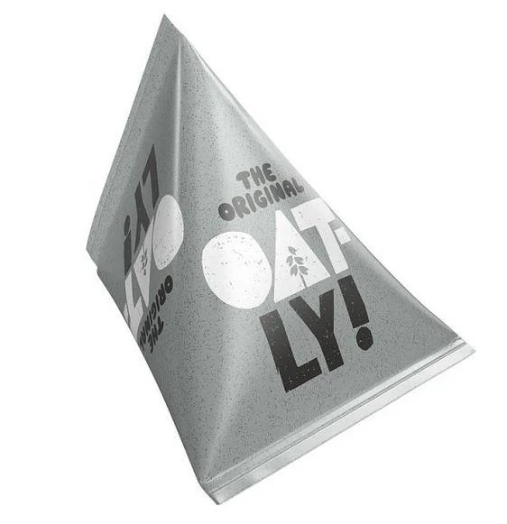 Oatly Oat Drink Long Life Single Serve 20ml - Pack of 10