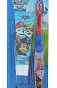Paw Patrol Dental Set 20ml (4 Packs)