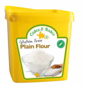 Middletons Gluten Free Plain Flour - 1x3kg