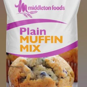 Middleton Foods Plain Muffin Mix 3.5kg