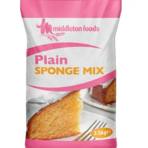 Middleton Plain Sponge Mix 3.5kg
