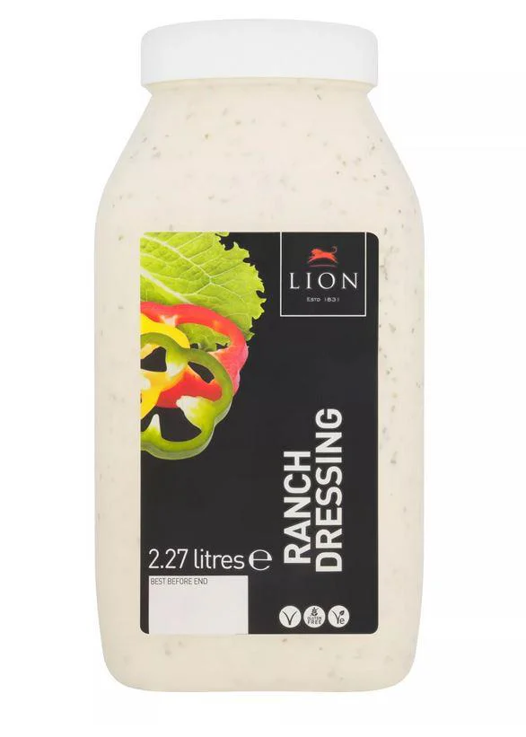 Lion Ranch Dressing 2.27 Litres