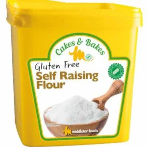 Middleton Foods Gluten Free Self Raising Flour 3kg
