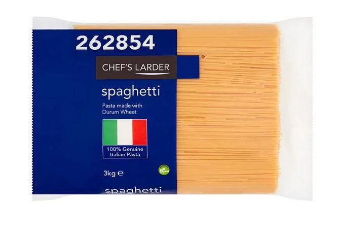 Chef's Larder Spaghetti 3kg