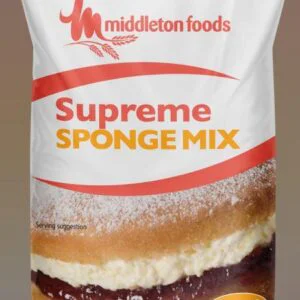 Middleton Foods Supreme Sponge Mix 3.5kg