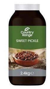 Country Range Sweet Pickle 2.25kg