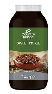 Country Range Sweet Pickle 2.25kg