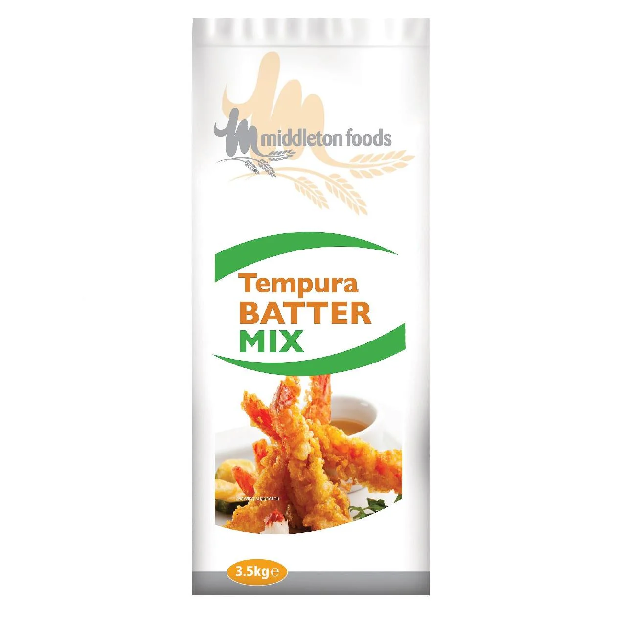Middleton Foods Tempura Batter Mix 3.5kg