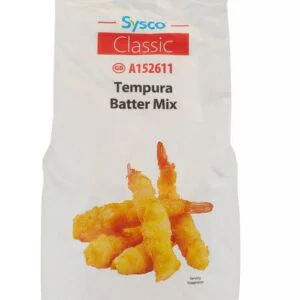 Sysco Classic Tempura Batter Mix 3.5kg