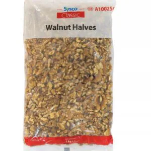 Sysco Classic Walnut Halves 1kg