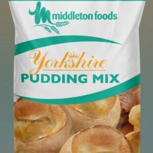 Middleton Foods Yorkshire Pudding Mix 3.5kg