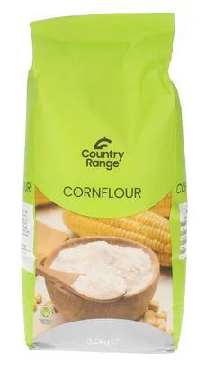 Country Range Cornflour 3.5kg