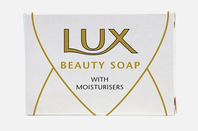 Lux Professional Beauty Soap Individually Boxed 15g - Pack of 25