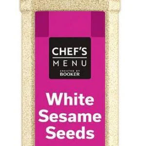 Chef's Menu White Sesame Seeds 530g