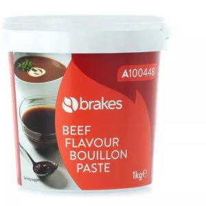 Brakes Beef Bouillon Paste 1kg