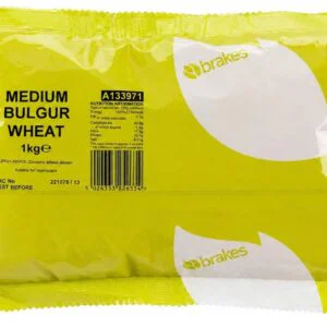 Brakes Medium Bulgur Wheat 1kg