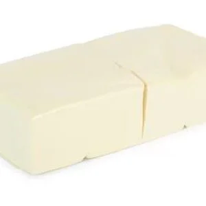 Sysco Classic 2Ply 32cm Cream Napkins - 3 x 200