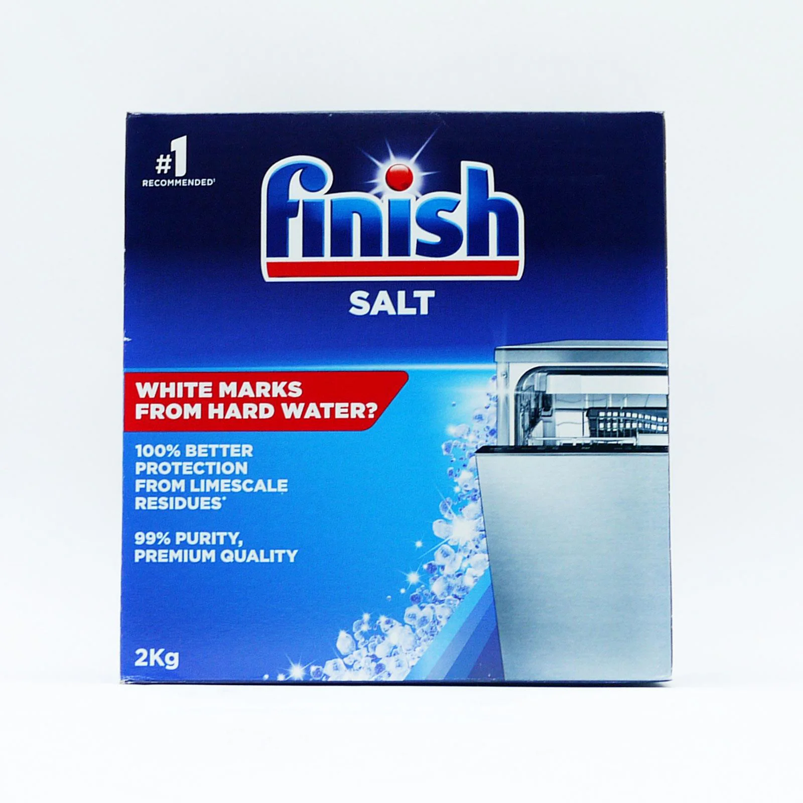 Finish Salt 2kg (Box)