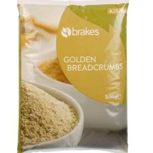 Brakes Golden Breadcrumbs 3.5kg