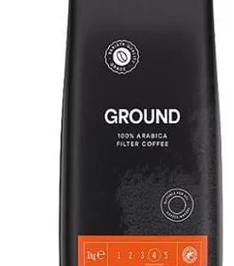 Lichfields Ground Filter Coffee 1kg