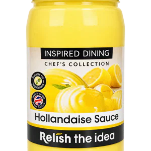 Atkins & Potts Inspired Dining Hollandaise Sauce 1kg