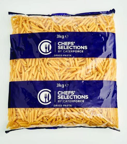 Chefs' Selections Penne Pasta 3kg
