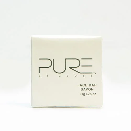 Pure By Gloss Face Bar 21g - Pack of 25