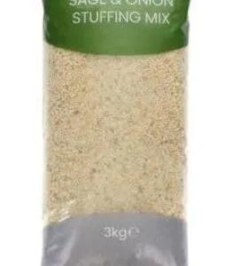 Country Range Sage & Onion Stuffing 3kg