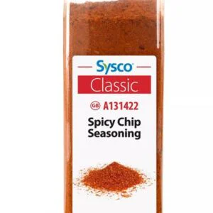 Sysco Classic Spicy Chip Seasoning 700g