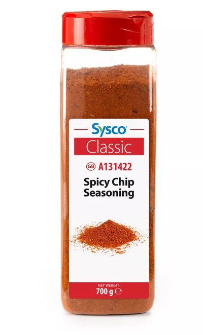 Sysco Classic Spicy Chip Seasoning 700g