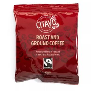 Citavo Classic Roast and Ground Filter Coffee 50x60g