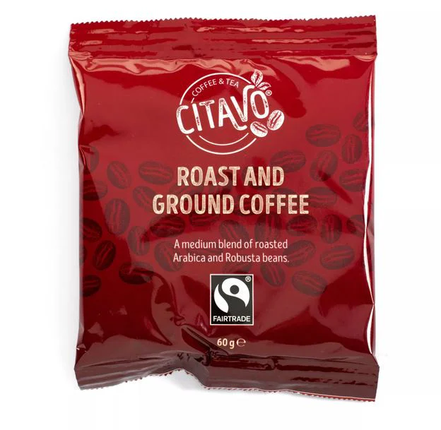 Citavo Classic Roast and Ground Filter Coffee 50x60g
